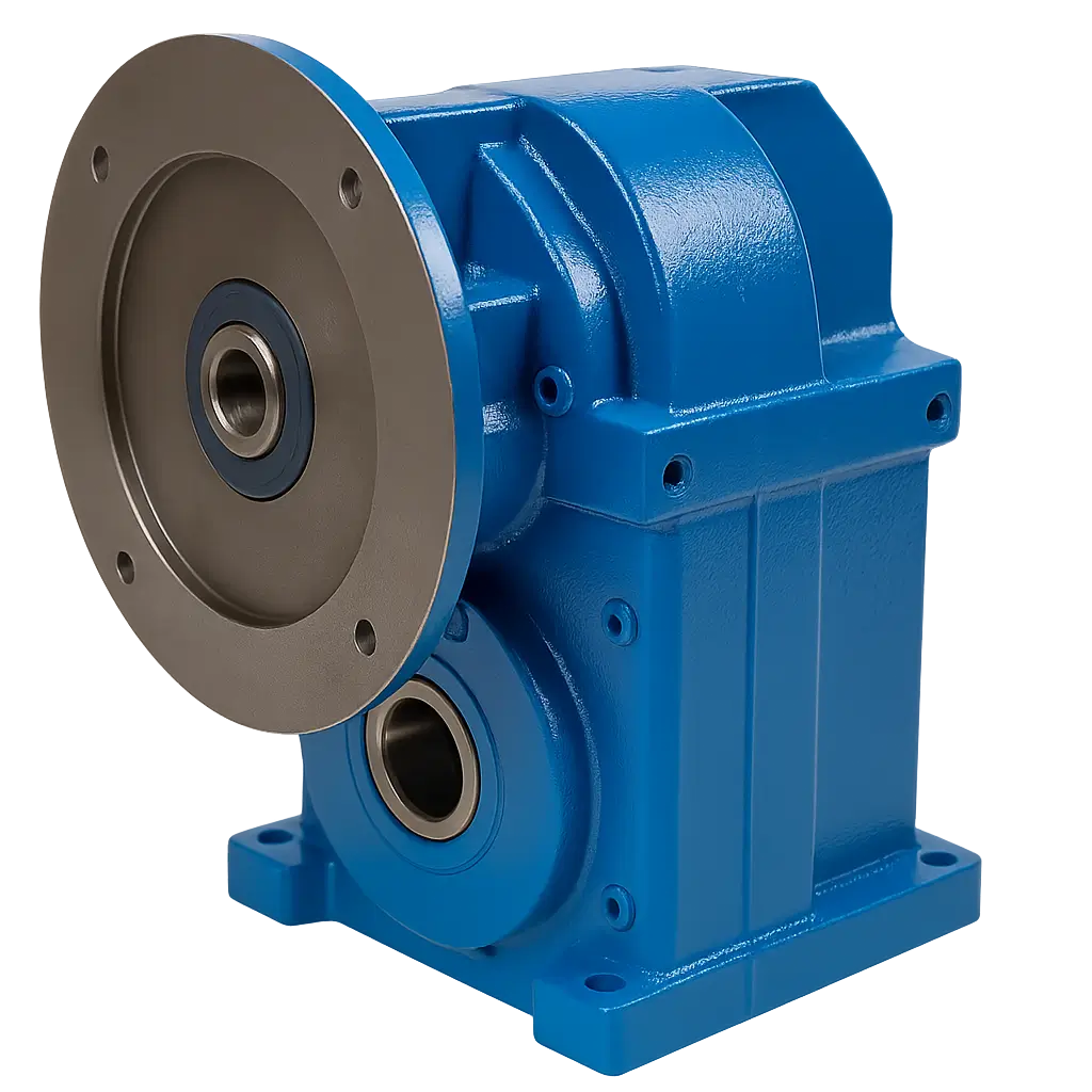 F Series Parallel Shaft Gear Box for conveyors and mixers